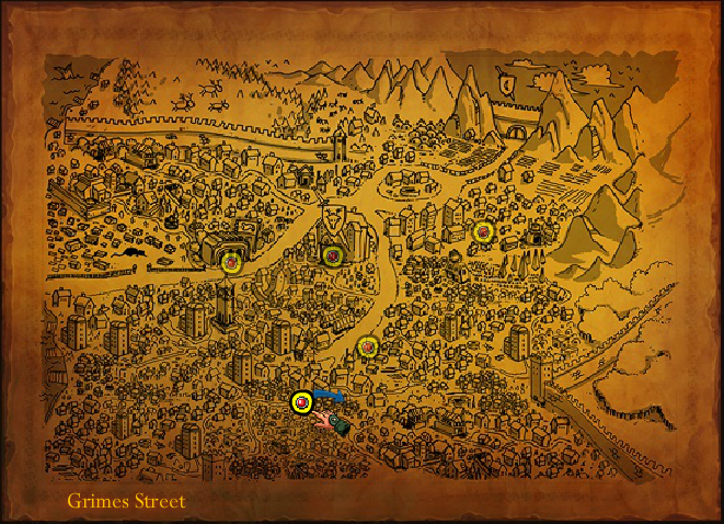 Kingdom of Liars : Year 1 - Ashbane
