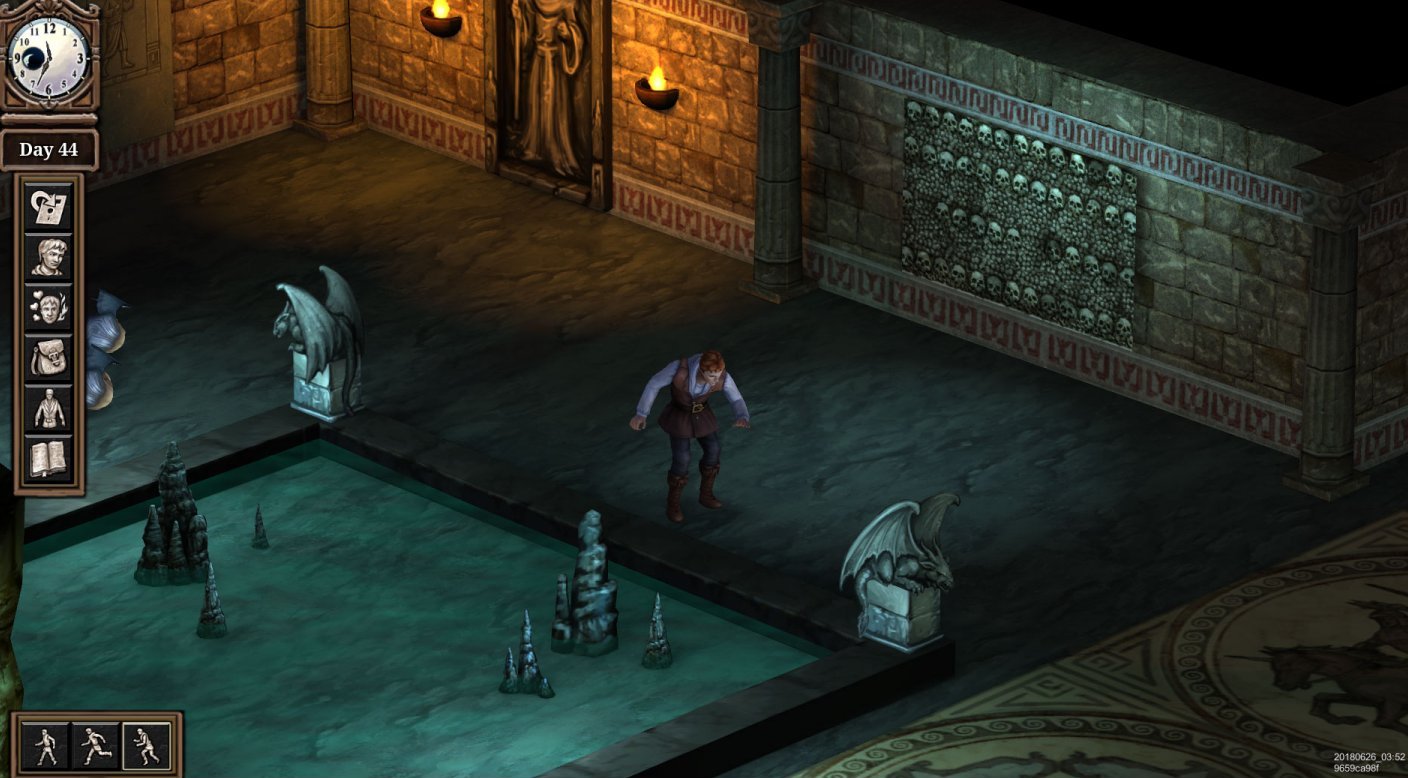 Screenshot for Corey Cole – Hero-U: Rogue to Redemption Screenshot for Corey Cole – Hero-U: Rogue to Redemption