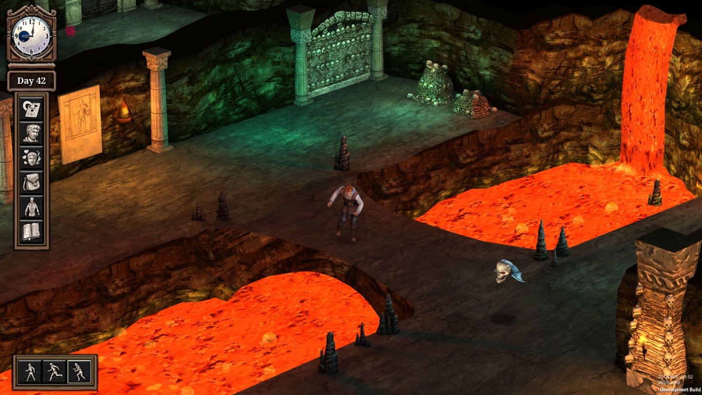 Screenshot for Corey Cole – Hero-U: Rogue to Redemption Screenshot for Corey Cole – Hero-U: Rogue to Redemption
