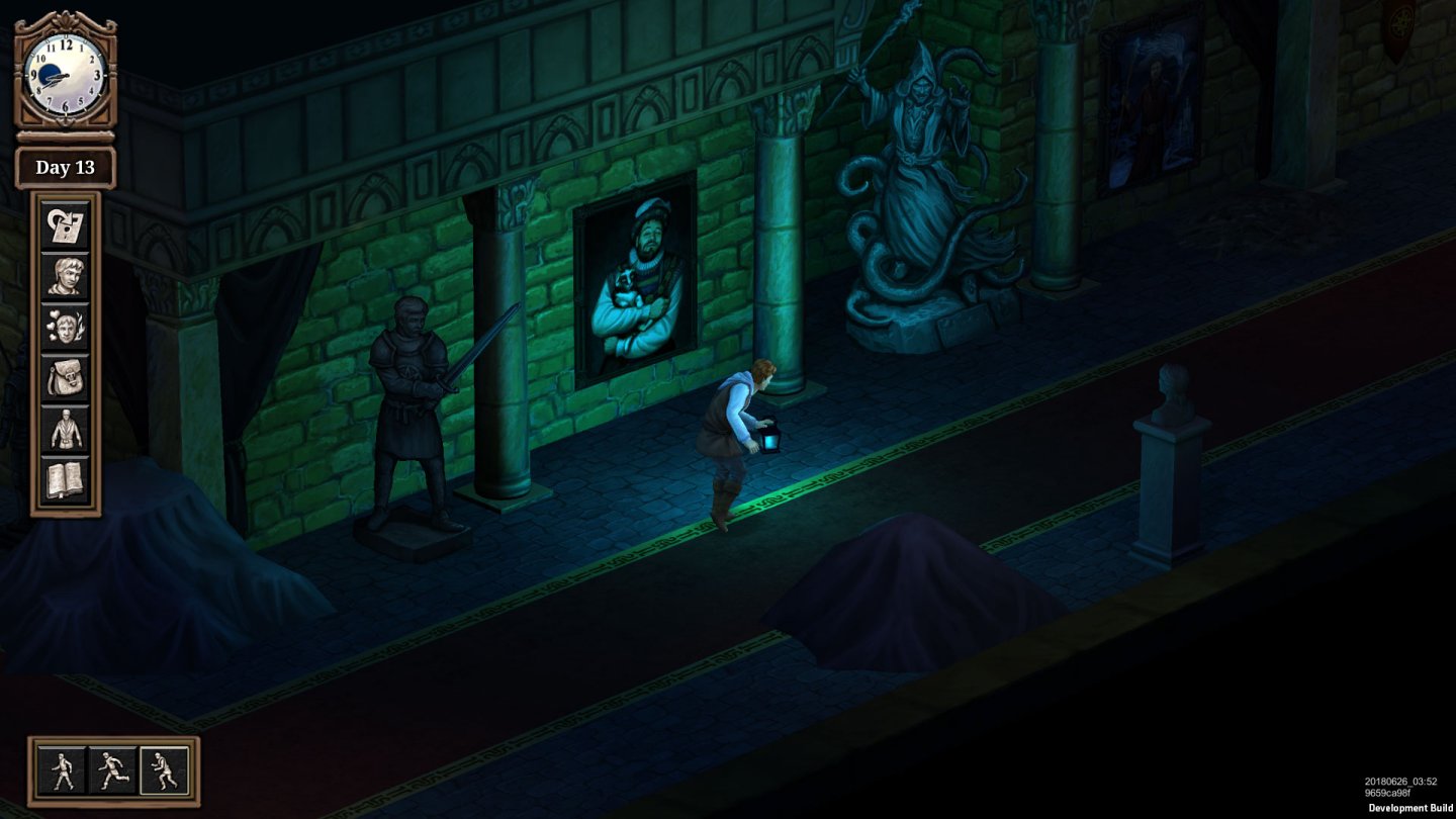 Screenshot for Corey Cole – Hero-U: Rogue to Redemption Screenshot for Corey Cole – Hero-U: Rogue to Redemption