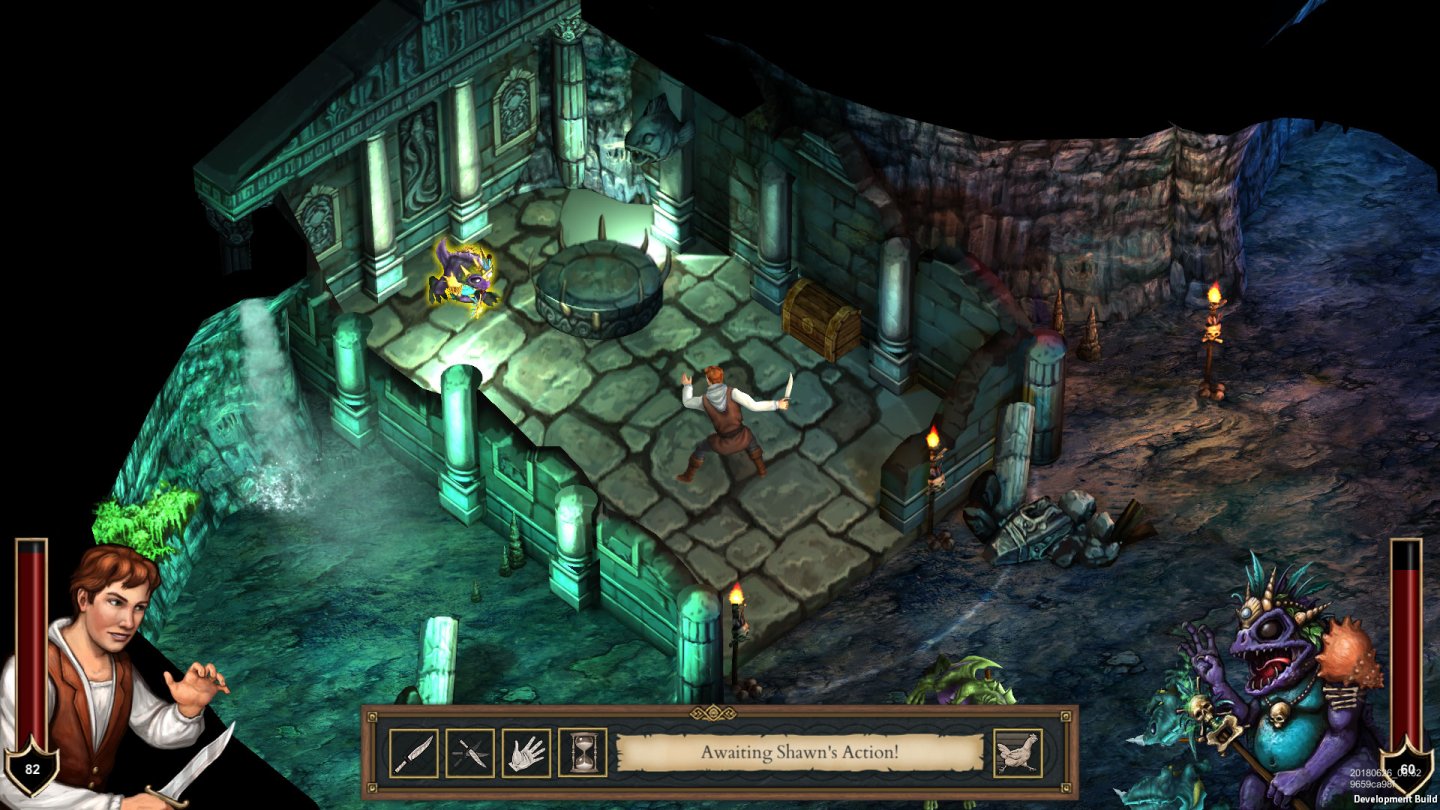 Screenshot for Corey Cole – Hero-U: Rogue to Redemption Screenshot for Corey Cole – Hero-U: Rogue to Redemption