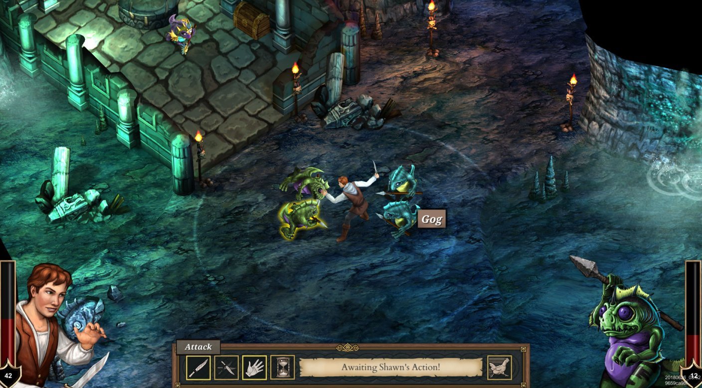 Screenshot for Corey Cole – Hero-U: Rogue to Redemption Screenshot for Corey Cole – Hero-U: Rogue to Redemption
