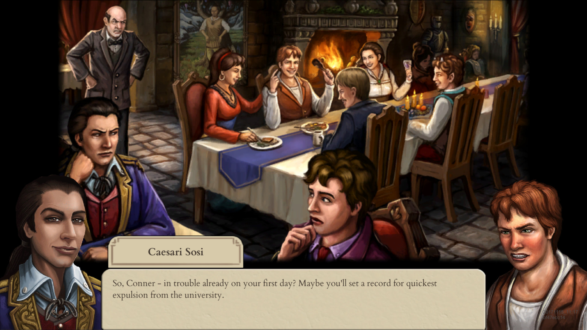 Screenshot for Corey Cole – Hero-U: Rogue to Redemption Screenshot for Corey Cole – Hero-U: Rogue to Redemption