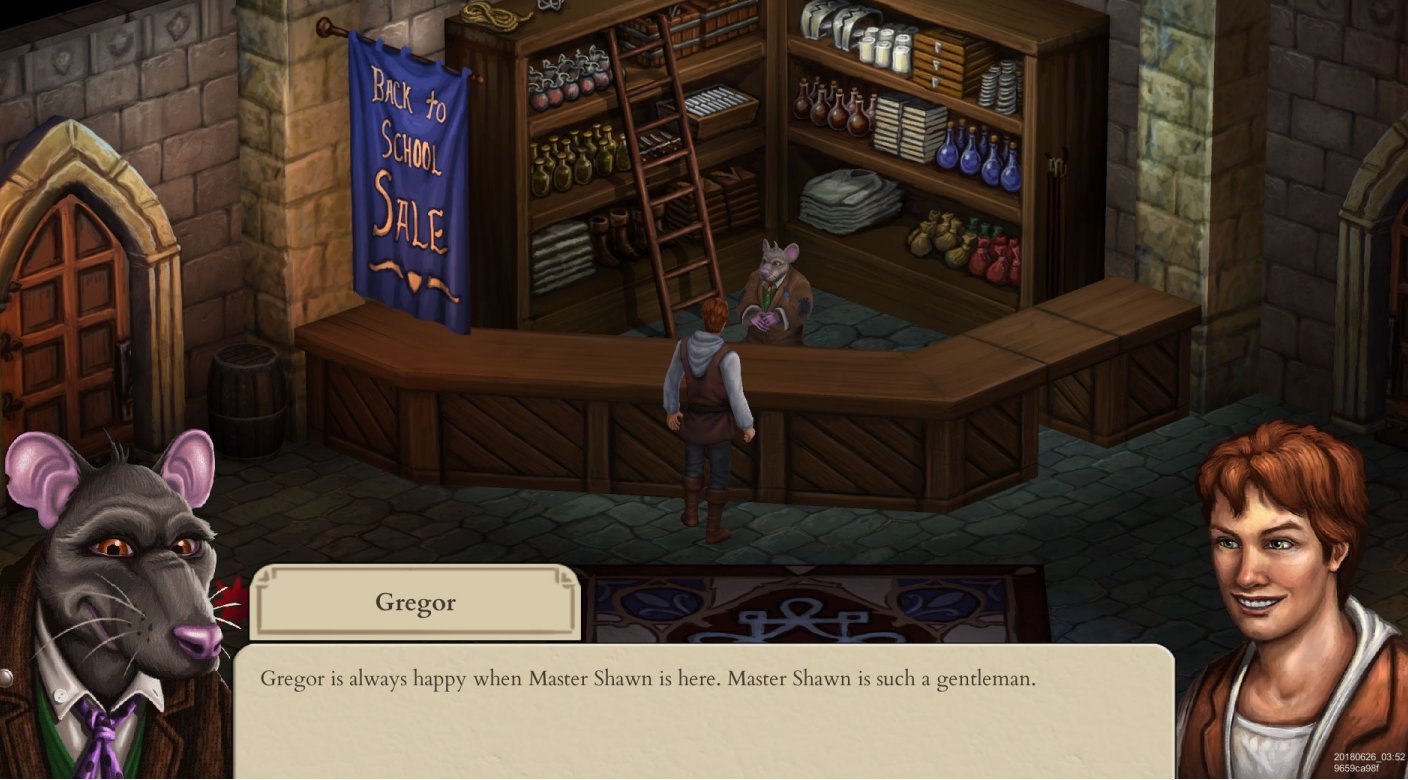 Screenshot for Corey Cole – Hero-U: Rogue to Redemption Screenshot for Corey Cole – Hero-U: Rogue to Redemption
