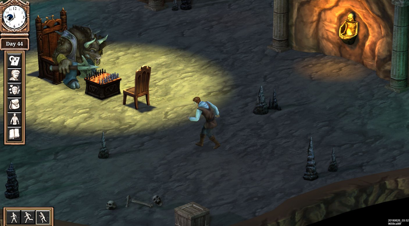 Screenshot for Corey Cole – Hero-U: Rogue to Redemption Screenshot for Corey Cole – Hero-U: Rogue to Redemption
