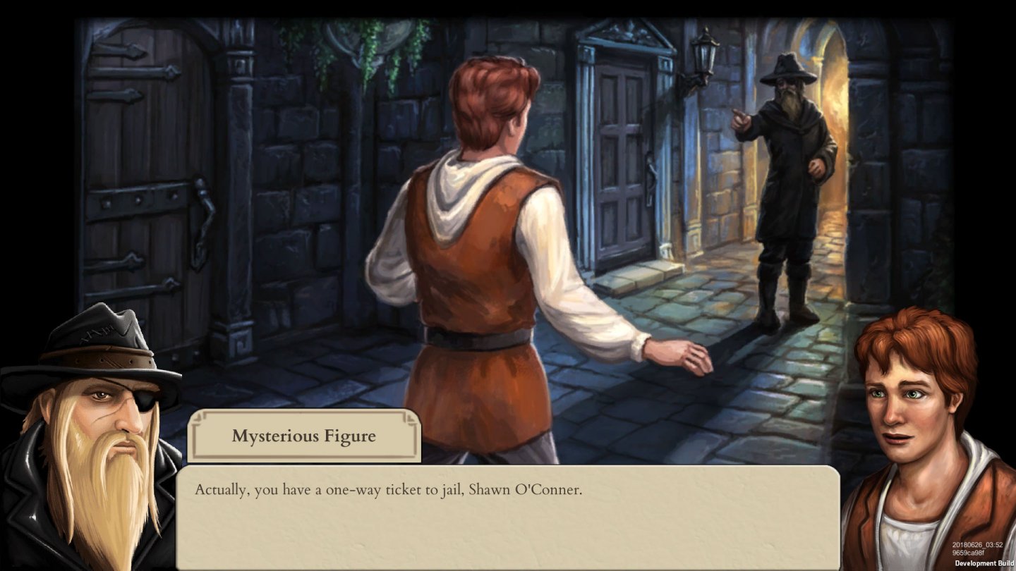 Screenshot for Corey Cole – Hero-U: Rogue to Redemption Screenshot for Corey Cole – Hero-U: Rogue to Redemption