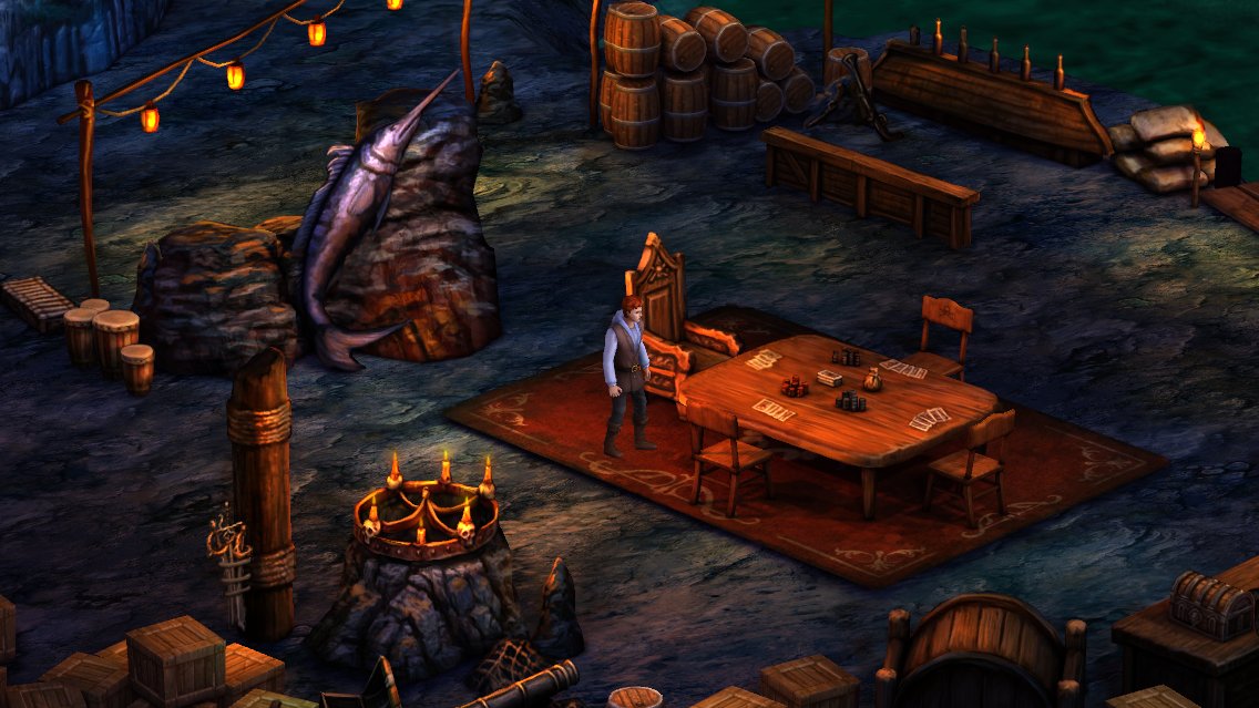 Screenshot for Corey Cole – Hero-U: Rogue to Redemption Screenshot for Corey Cole – Hero-U: Rogue to Redemption