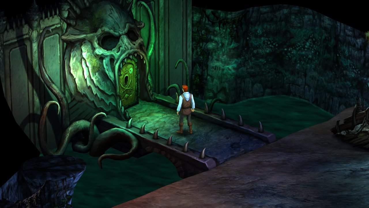 Screenshot for Corey Cole – Hero-U: Rogue to Redemption Screenshot for Corey Cole – Hero-U: Rogue to Redemption