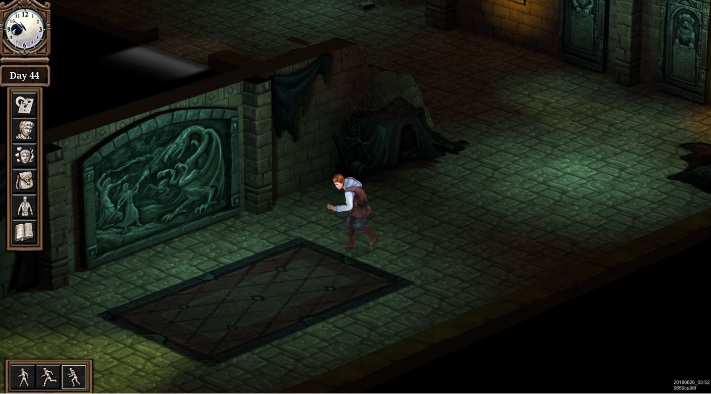 Screenshot for Corey Cole – Hero-U: Rogue to Redemption Screenshot for Corey Cole – Hero-U: Rogue to Redemption
