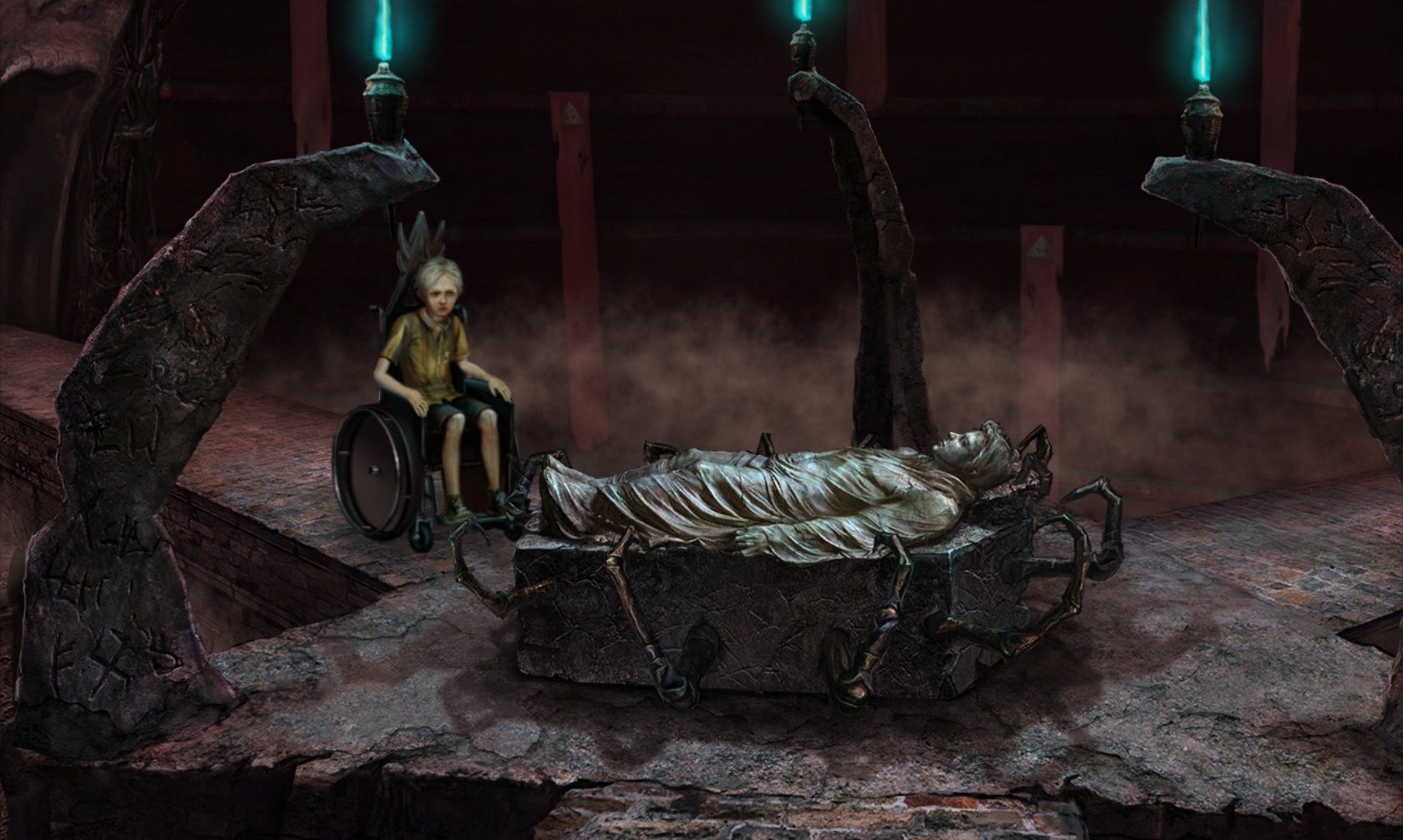 Nightmare Realm: In the End...