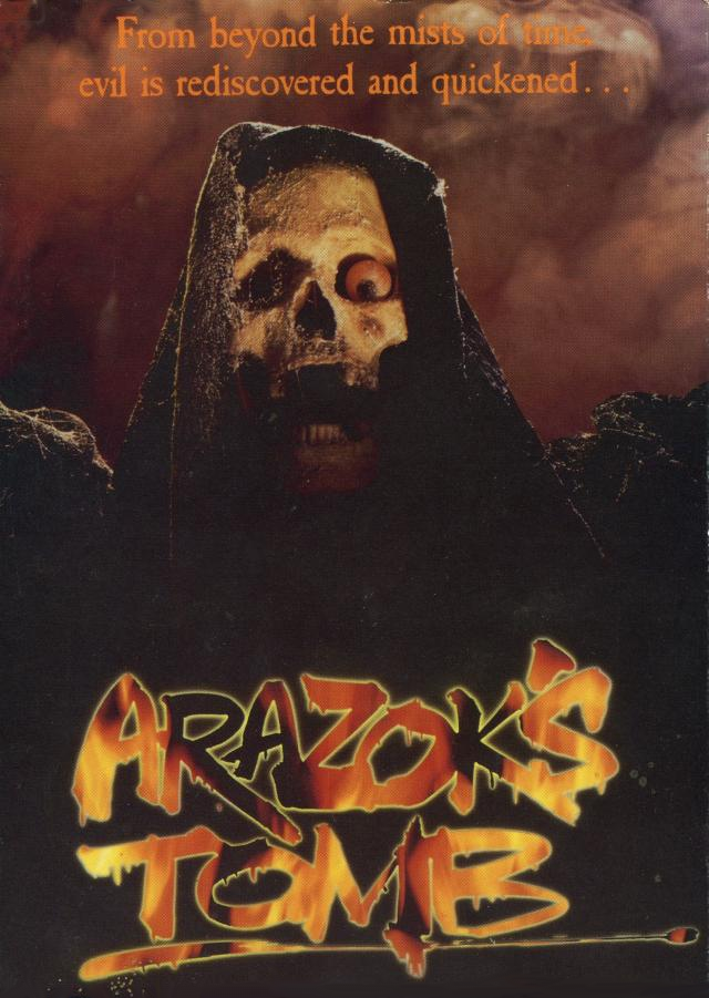 Arazok’s Tomb