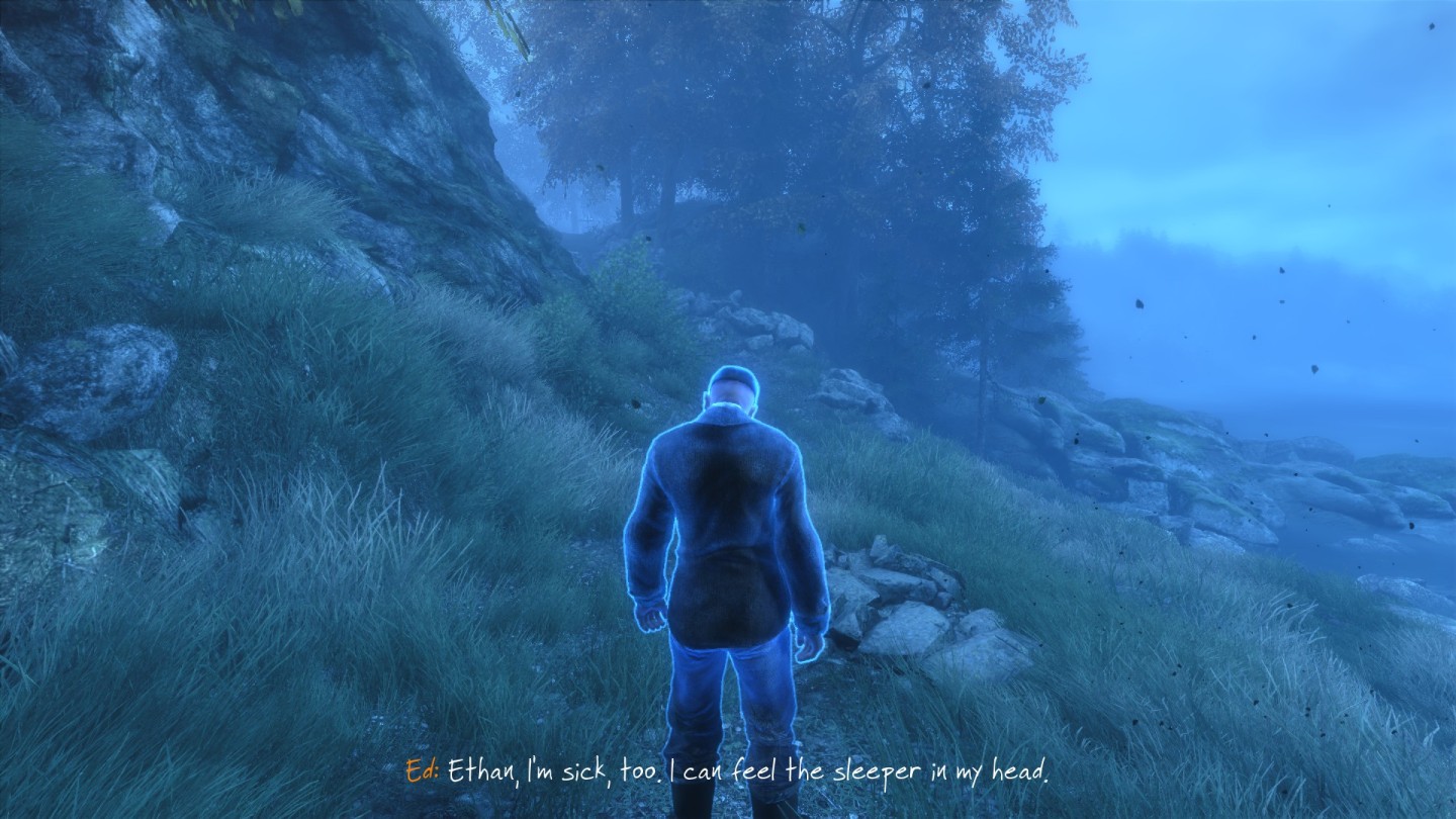 Screenshot for Adrian Chmielarz – The Vanishing of Ethan Carter Screenshot for Adrian Chmielarz – The Vanishing of Ethan Carter