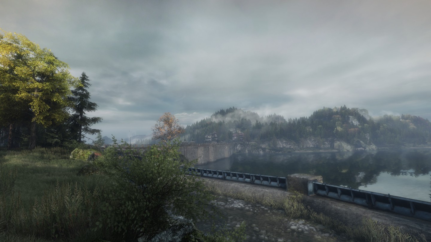 Screenshot for Adrian Chmielarz – The Vanishing of Ethan Carter Screenshot for Adrian Chmielarz – The Vanishing of Ethan Carter