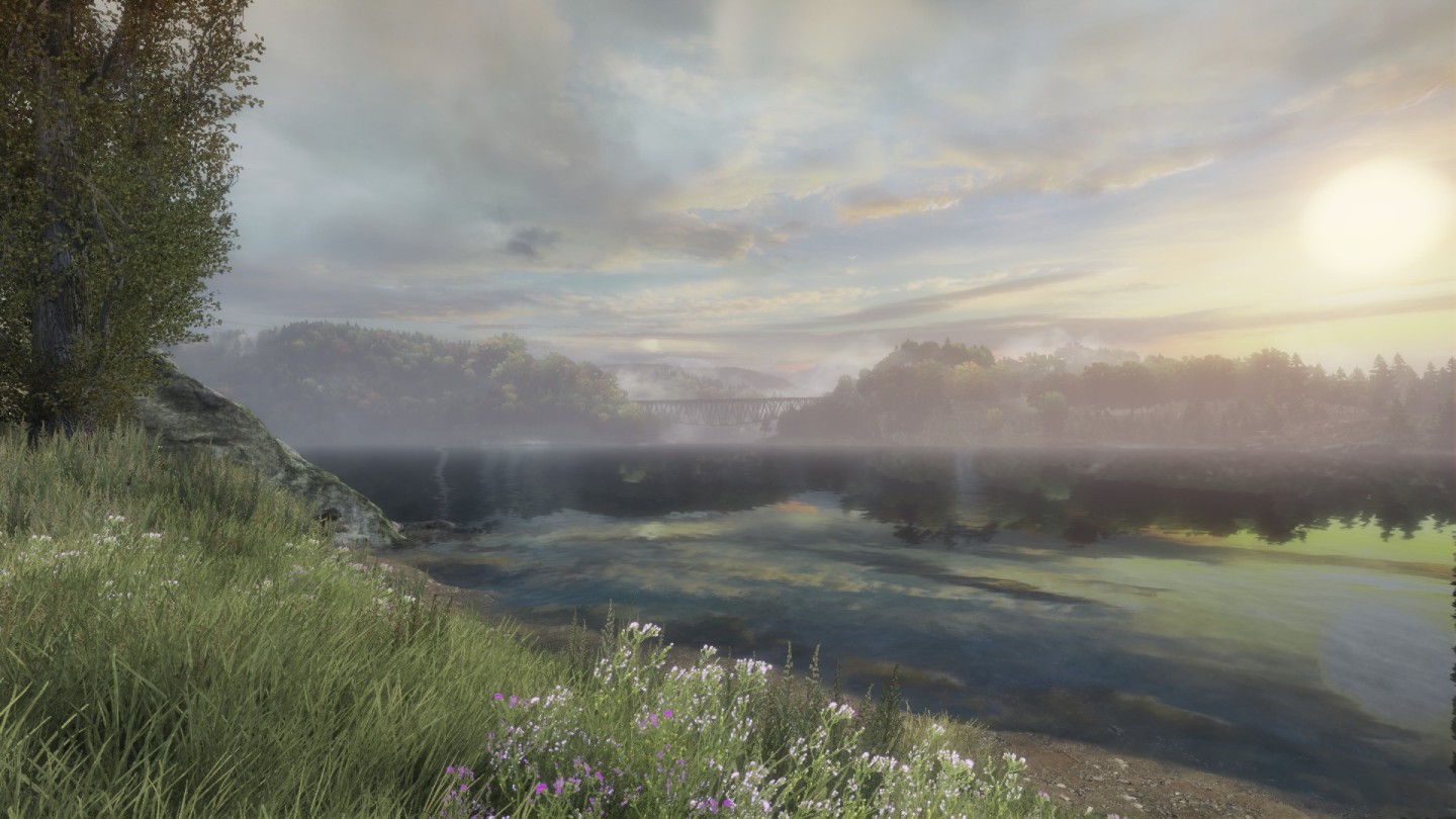 Screenshot for Adrian Chmielarz – The Vanishing of Ethan Carter Screenshot for Adrian Chmielarz – The Vanishing of Ethan Carter