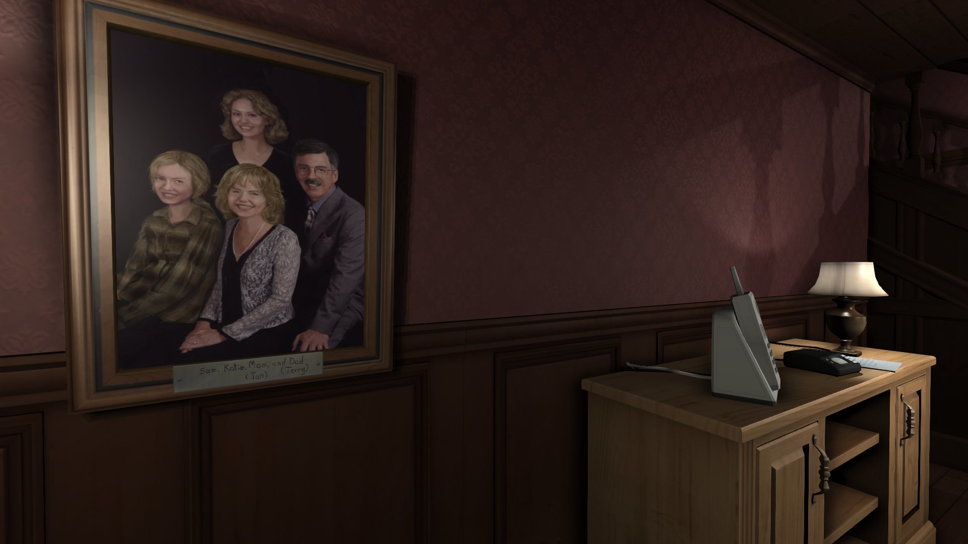 Screenshot for Gone Home preview Screenshot for Gone Home preview