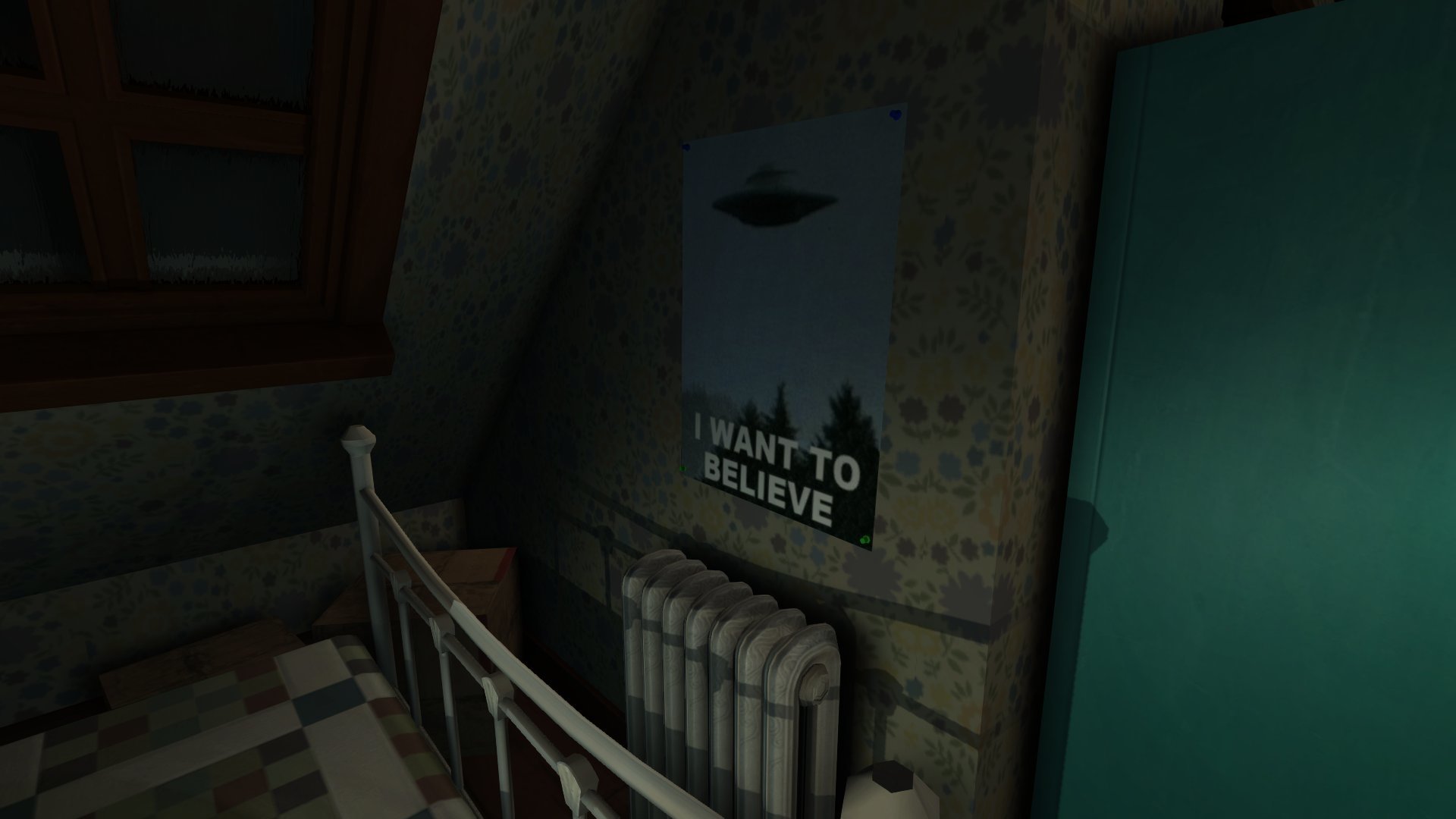 Screenshot for Gone Home preview Screenshot for Gone Home preview