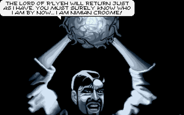 Dylan Dog: Through the Looking Glass