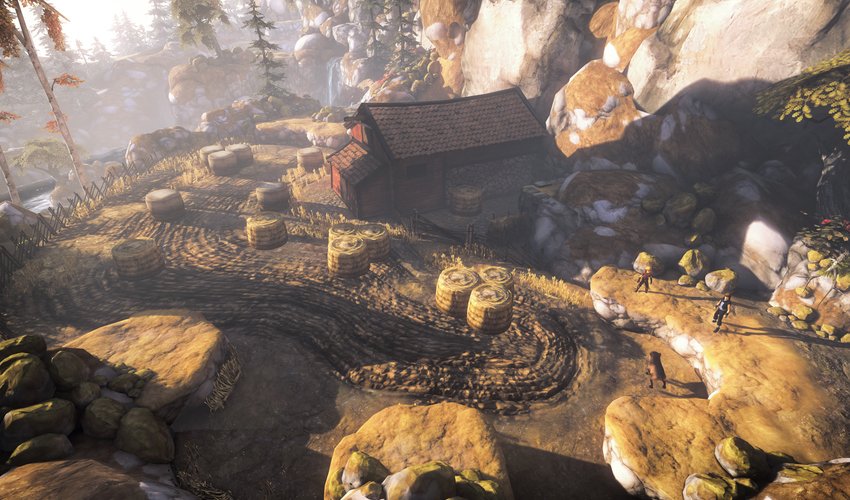 Screenshot for Josef Fares Screenshot for Josef Fares
