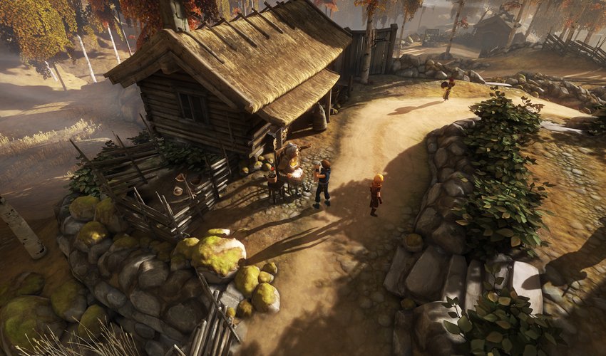 Screenshot for Josef Fares Screenshot for Josef Fares