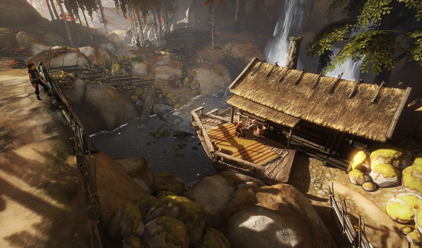 Screenshot for Josef Fares Screenshot for Josef Fares