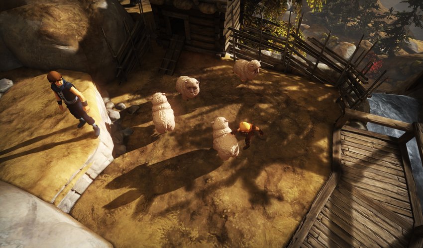 Screenshot for Josef Fares Screenshot for Josef Fares