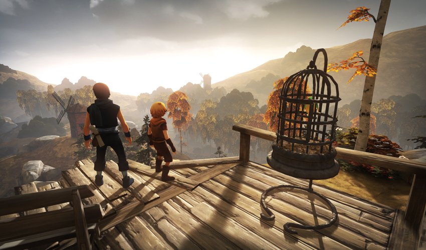 Screenshot for Josef Fares Screenshot for Josef Fares