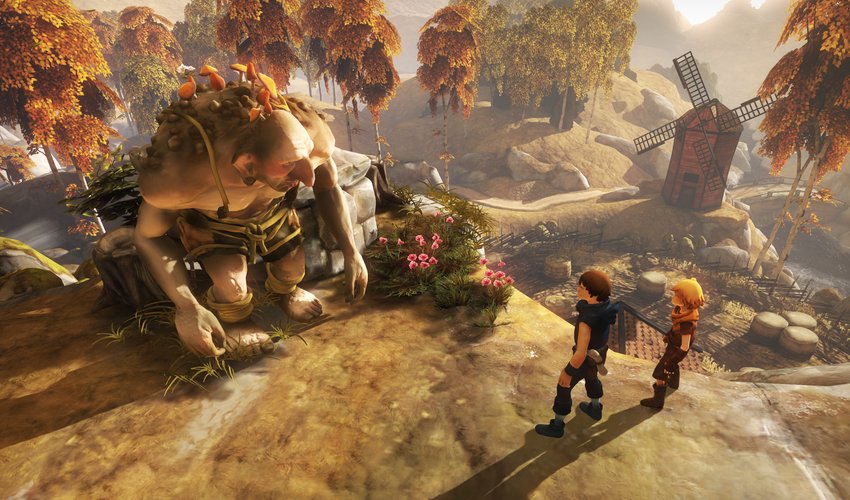 Screenshot for Josef Fares Screenshot for Josef Fares