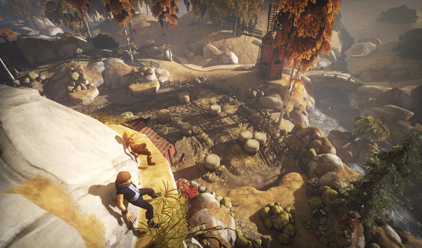 Screenshot for Josef Fares Screenshot for Josef Fares