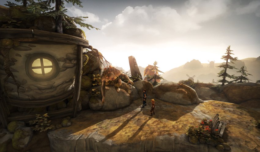 Screenshot for Josef Fares Screenshot for Josef Fares