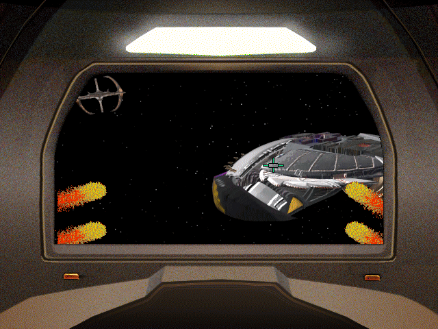 Star Trek: Deep Space Nine - Harbinger