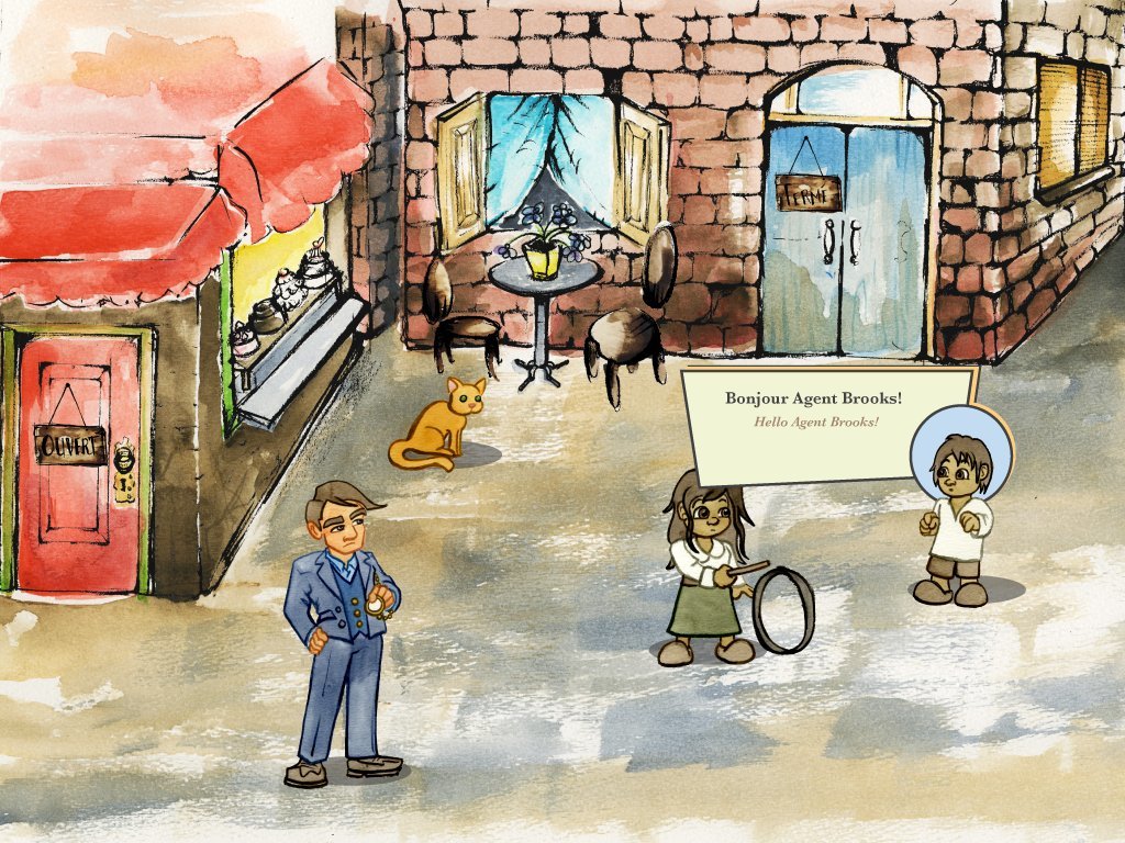 The Abettor's Letters