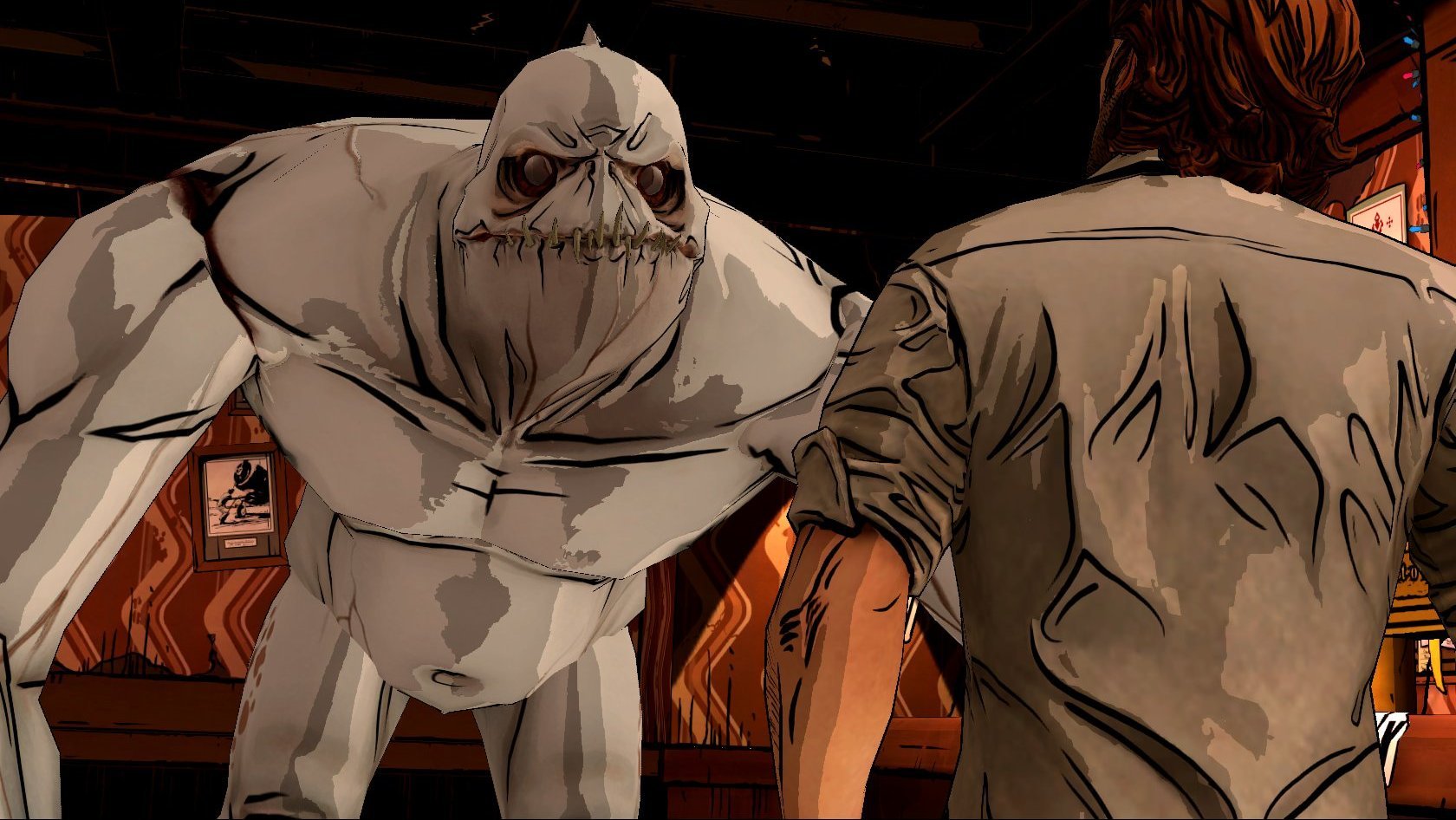 The Wolf Among Us: Episode One - Faith