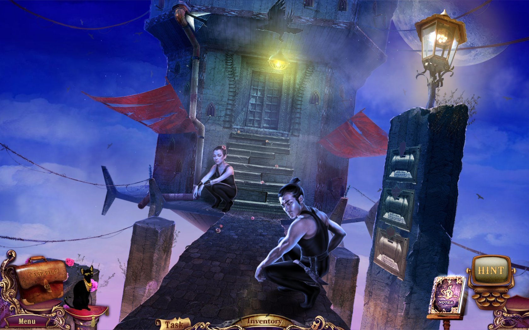 Mystery Case Files: Fate's Carnival