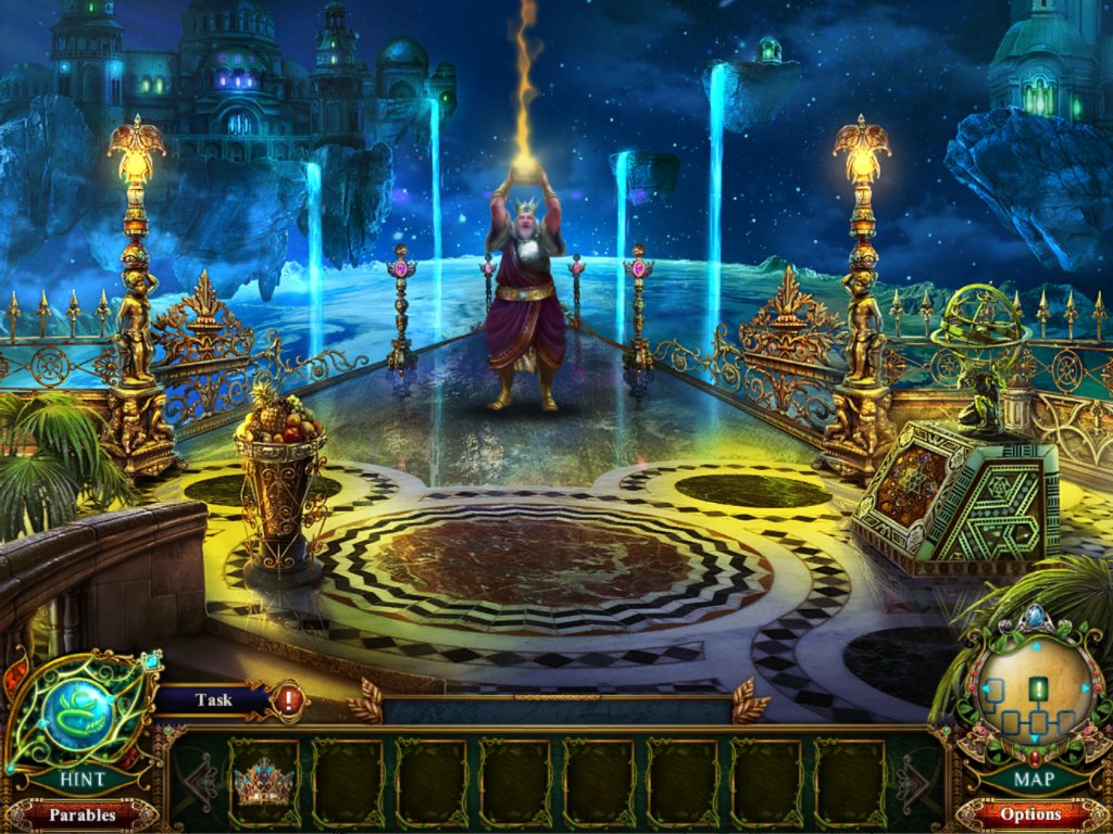 Dark Parables: Jack and the Sky Kingdom