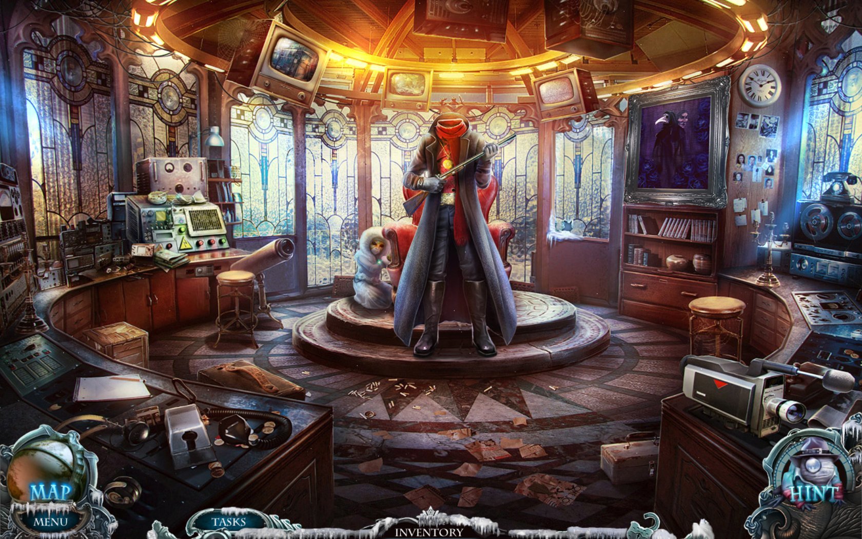 Mystery Trackers: Raincliff's Phantoms
