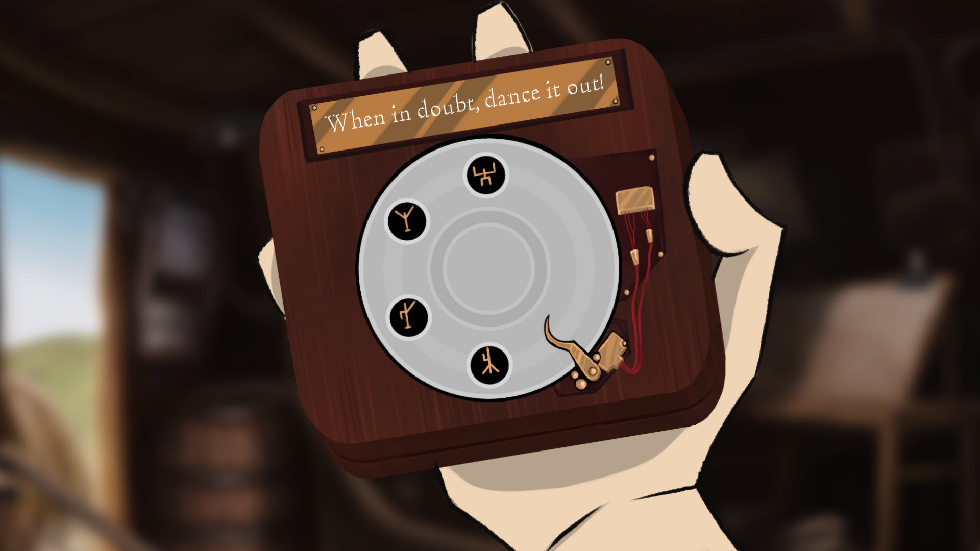 Screenshot for Pewter Game Studios – The Little Acre Screenshot for Pewter Game Studios – The Little Acre
