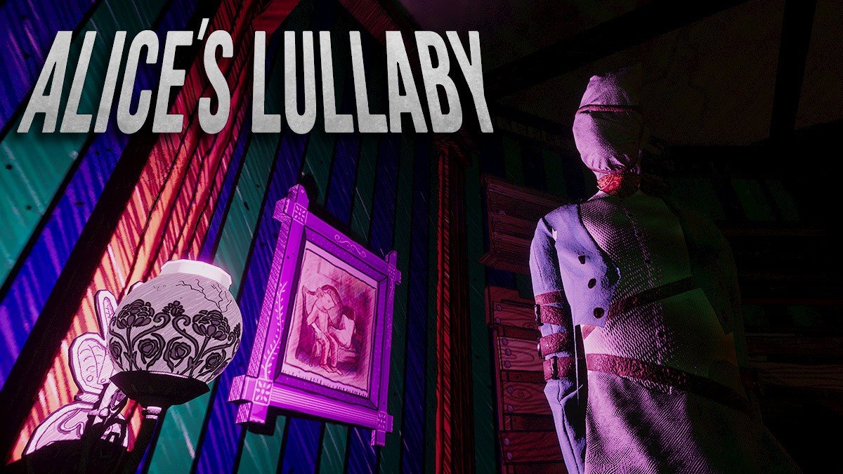 Alice's Lullaby: Episode 1