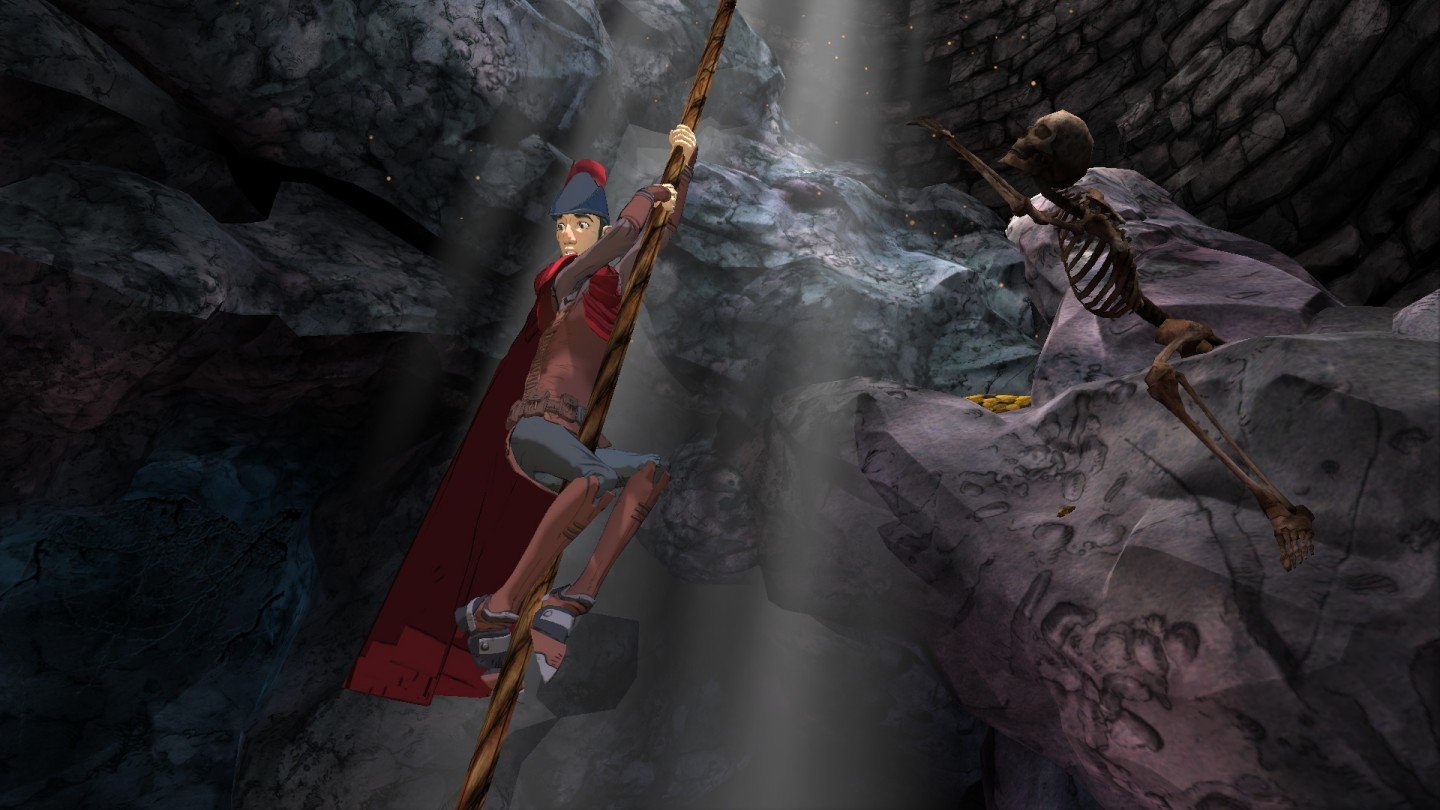Screenshot for King’s Quest Screenshot for King’s Quest