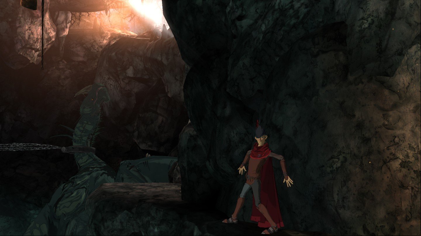 Screenshot for King’s Quest Screenshot for King’s Quest