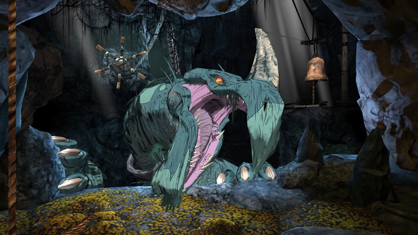 Screenshot for King’s Quest Screenshot for King’s Quest