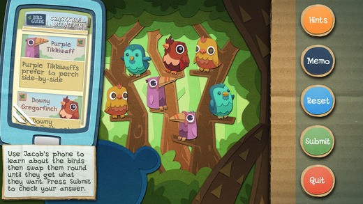 Jacob Jones and the Bigfoot Mystery: Episode 2 – Field Trip!