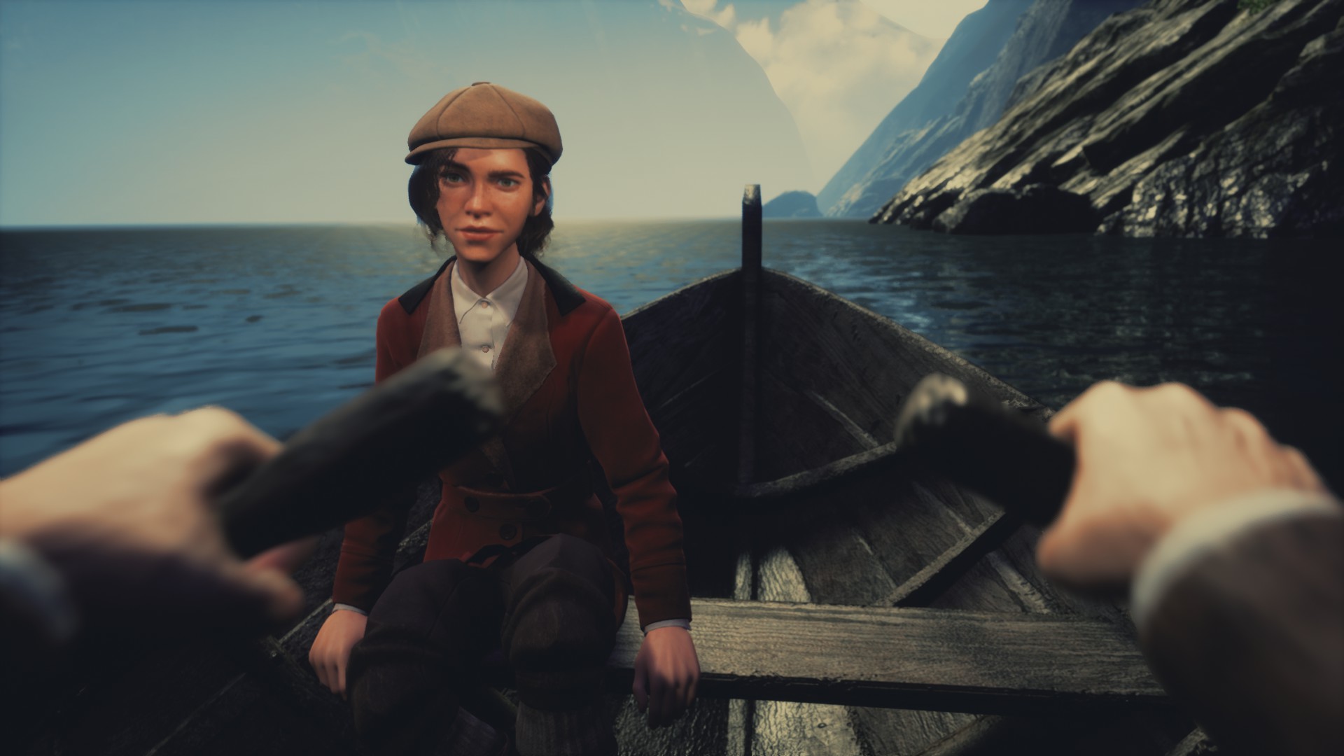 Screenshot for Ragnar Tørnquist – Draugen Screenshot for Ragnar Tørnquist – Draugen