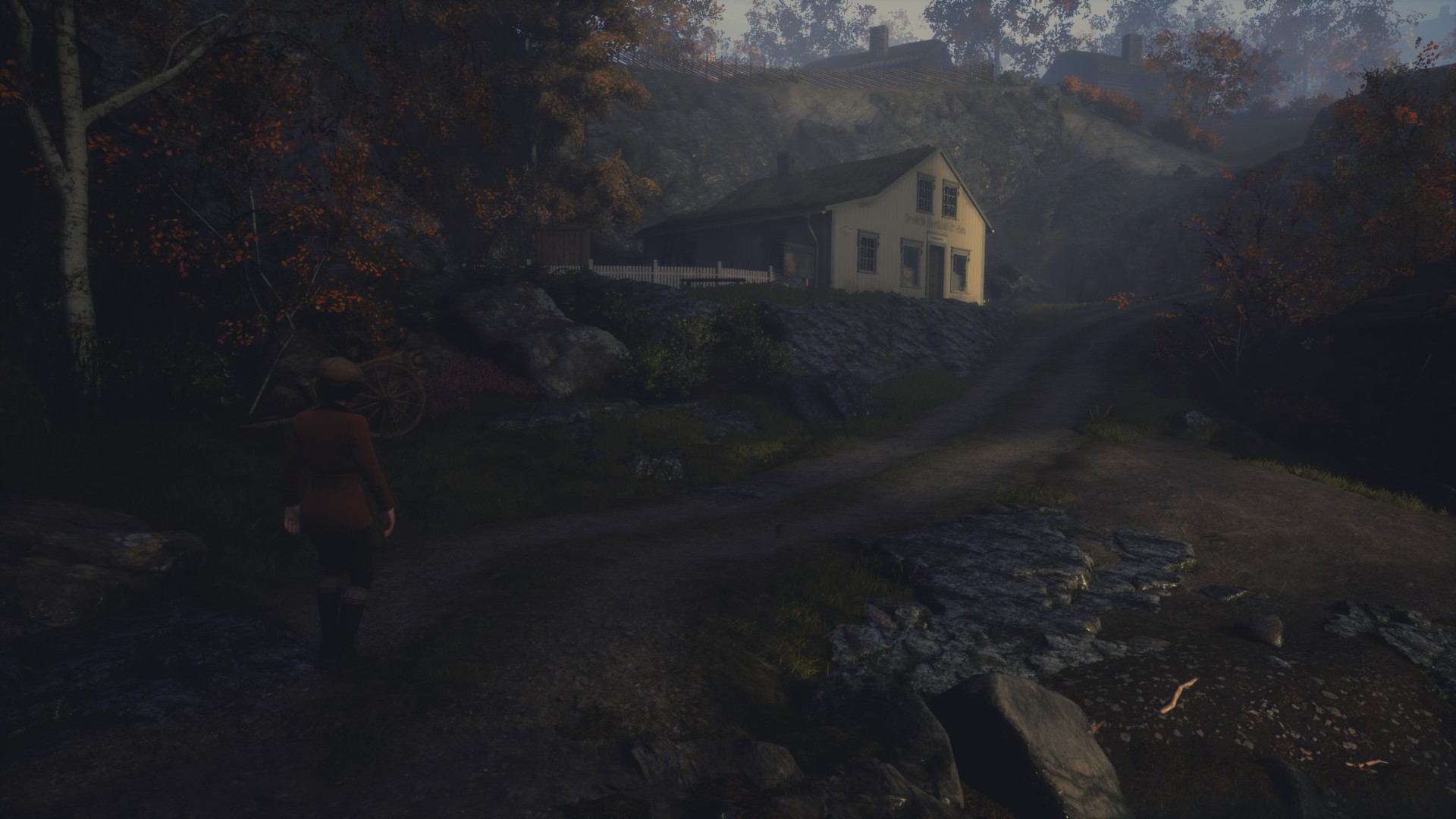 Screenshot for Ragnar Tørnquist – Draugen Screenshot for Ragnar Tørnquist – Draugen