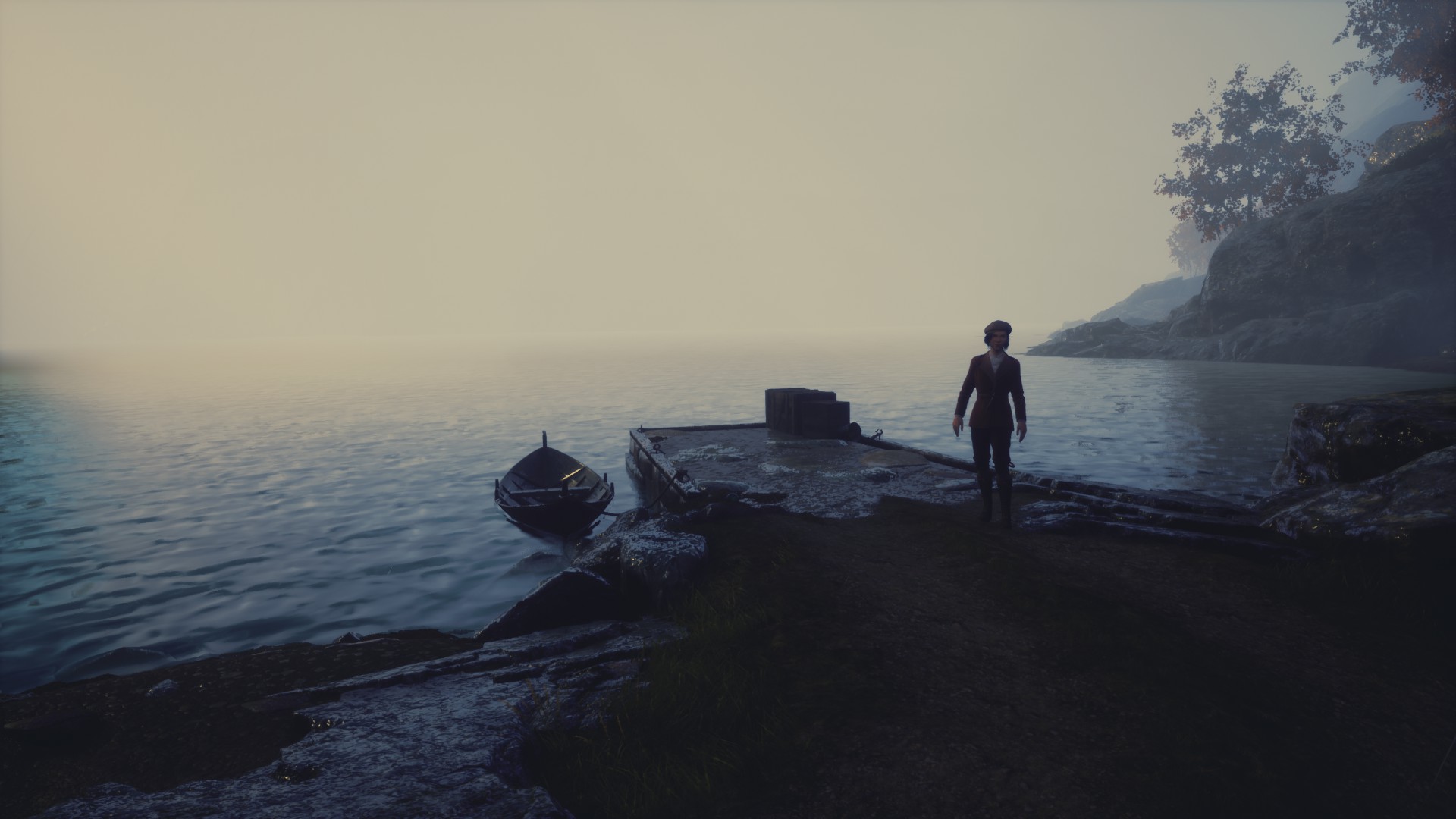 Screenshot for Ragnar Tørnquist – Draugen Screenshot for Ragnar Tørnquist – Draugen