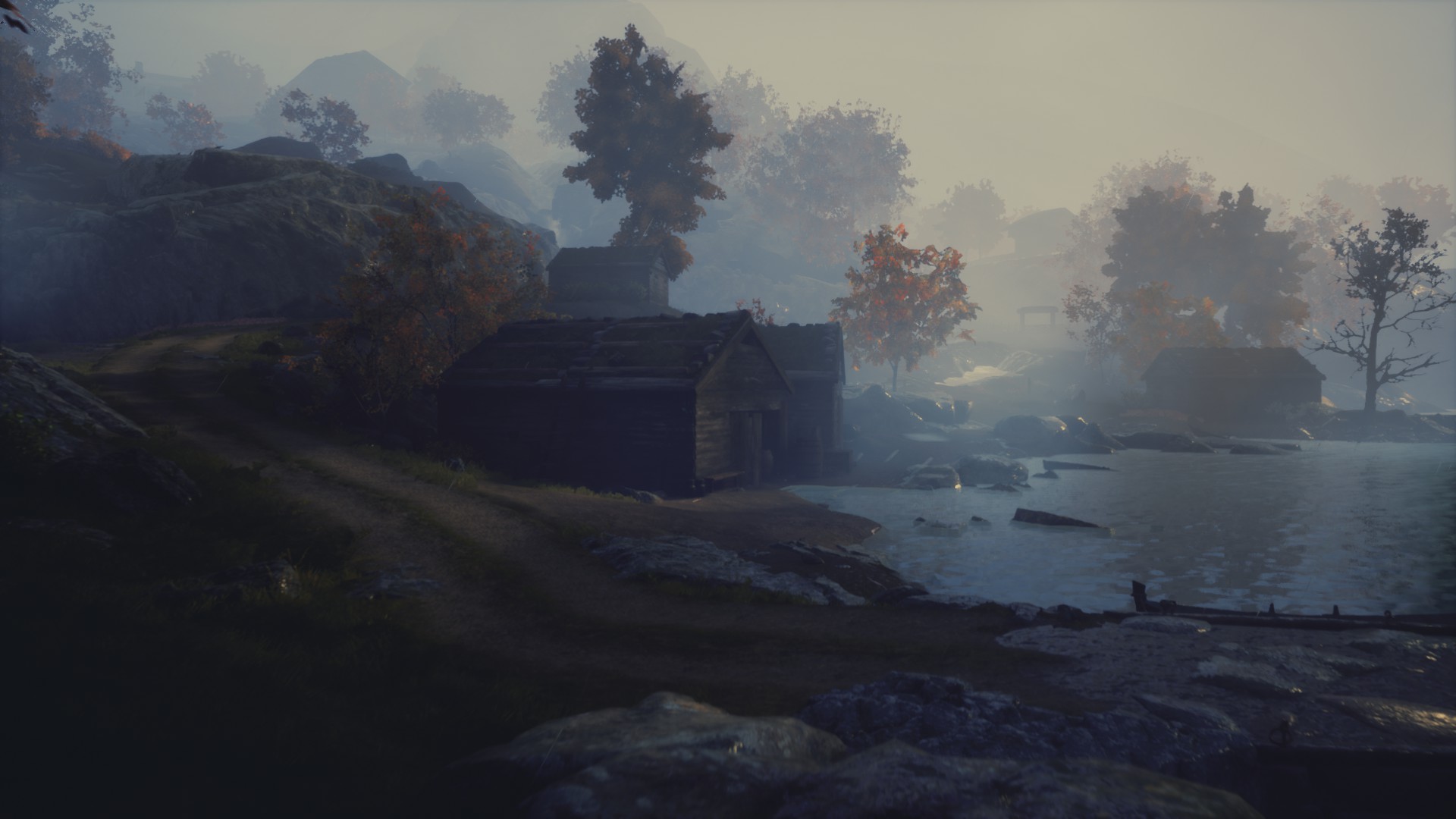 Screenshot for Ragnar Tørnquist – Draugen Screenshot for Ragnar Tørnquist – Draugen