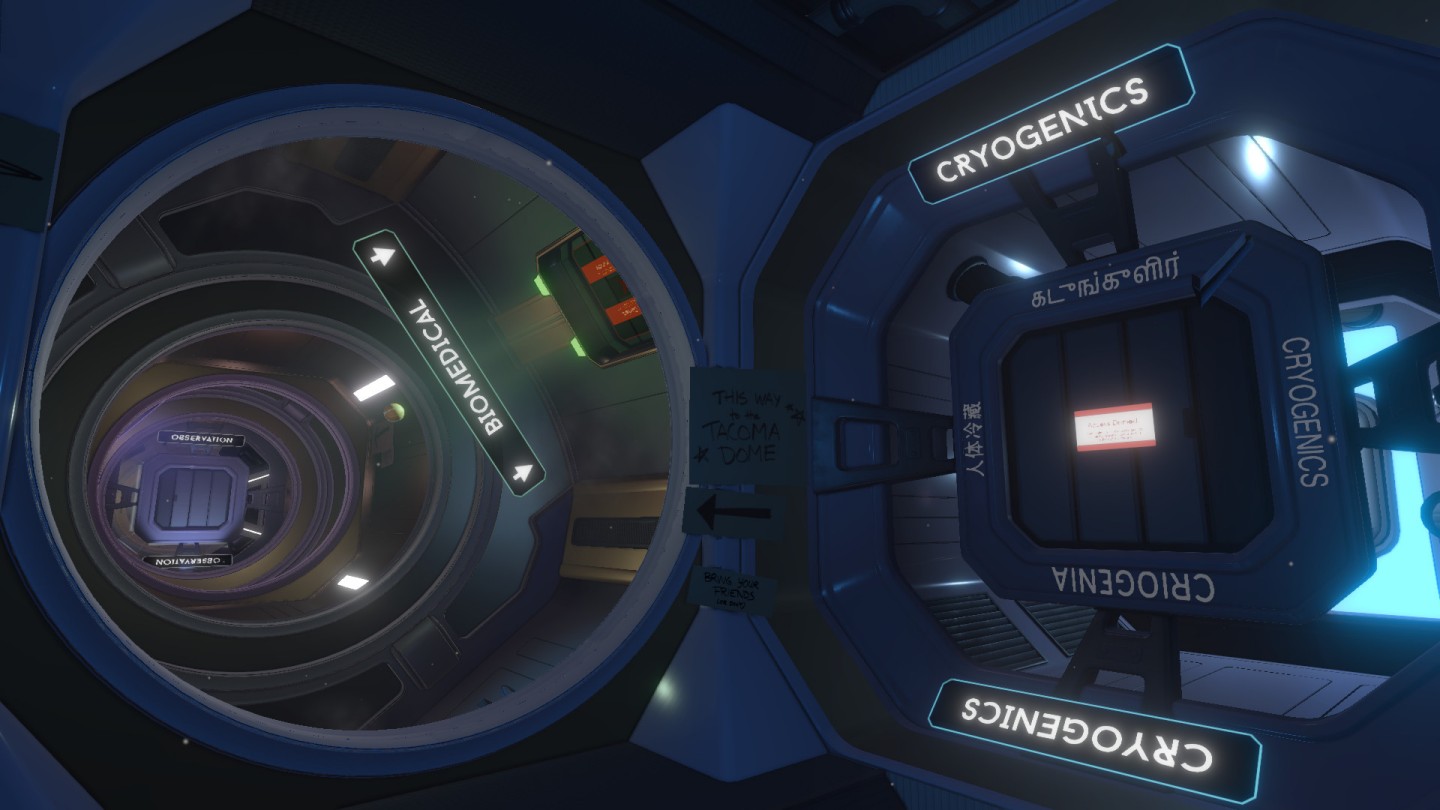 Screenshot for Steve Gaynor – Tacoma Screenshot for Steve Gaynor – Tacoma