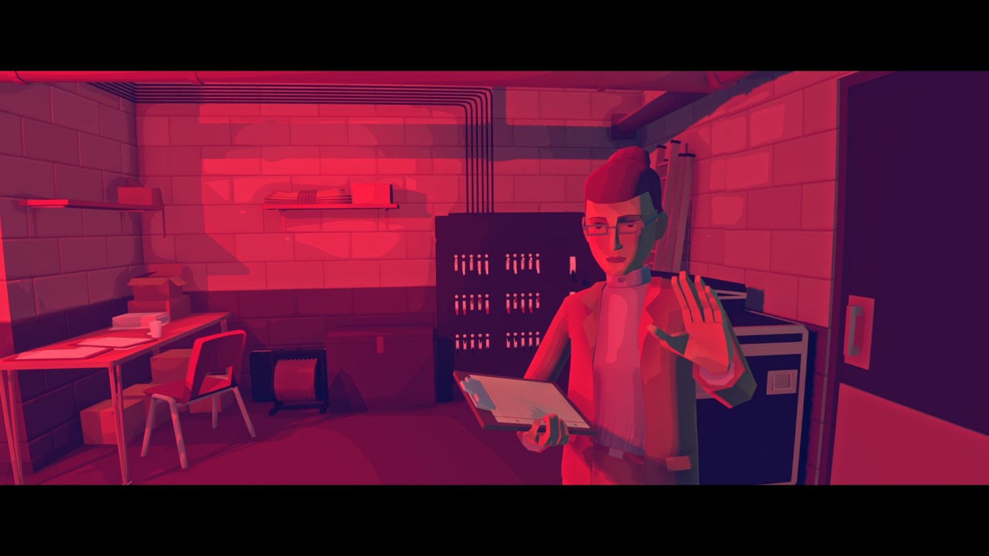 Screenshot for Adventures in Storytelling: Fragments of Him, Virginia Screenshot for Adventures in Storytelling: Fragments of Him, Virginia