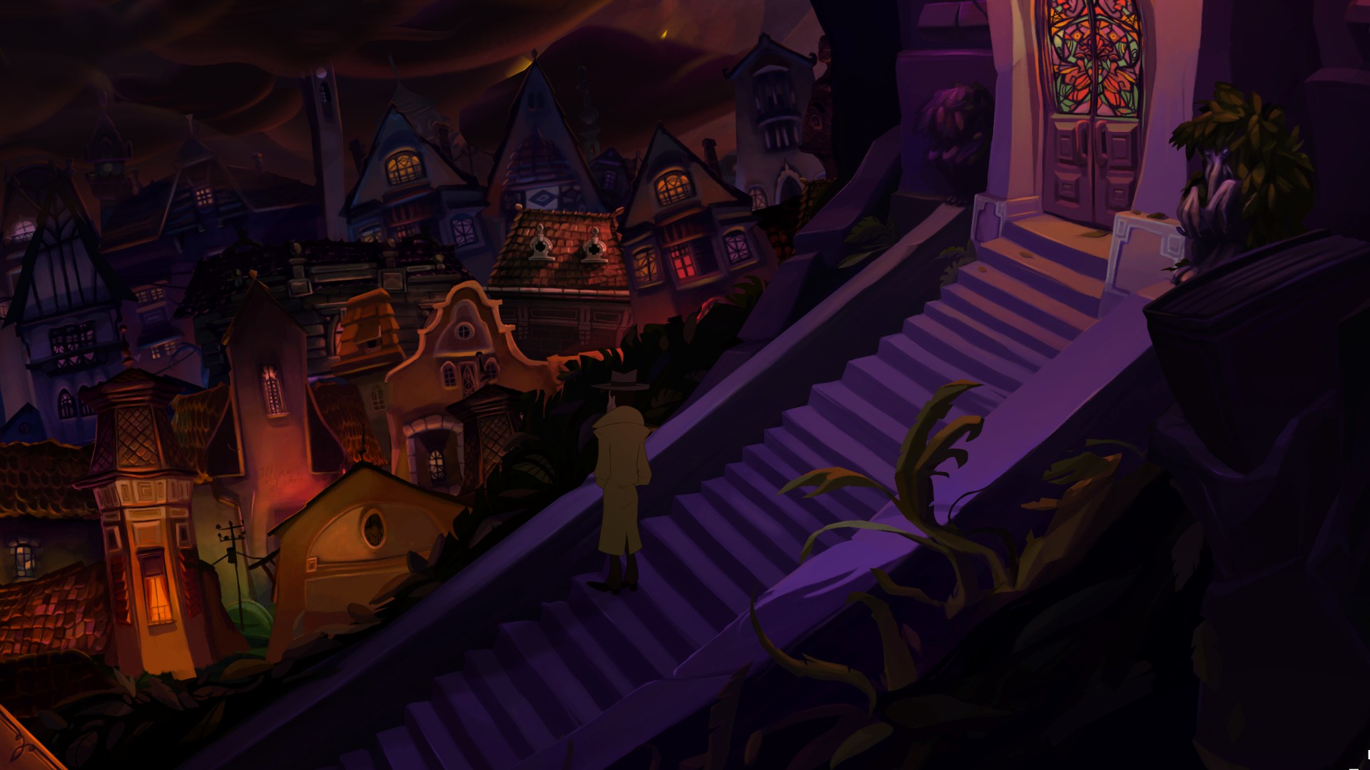Gibbous: A Cthulhu Adventure