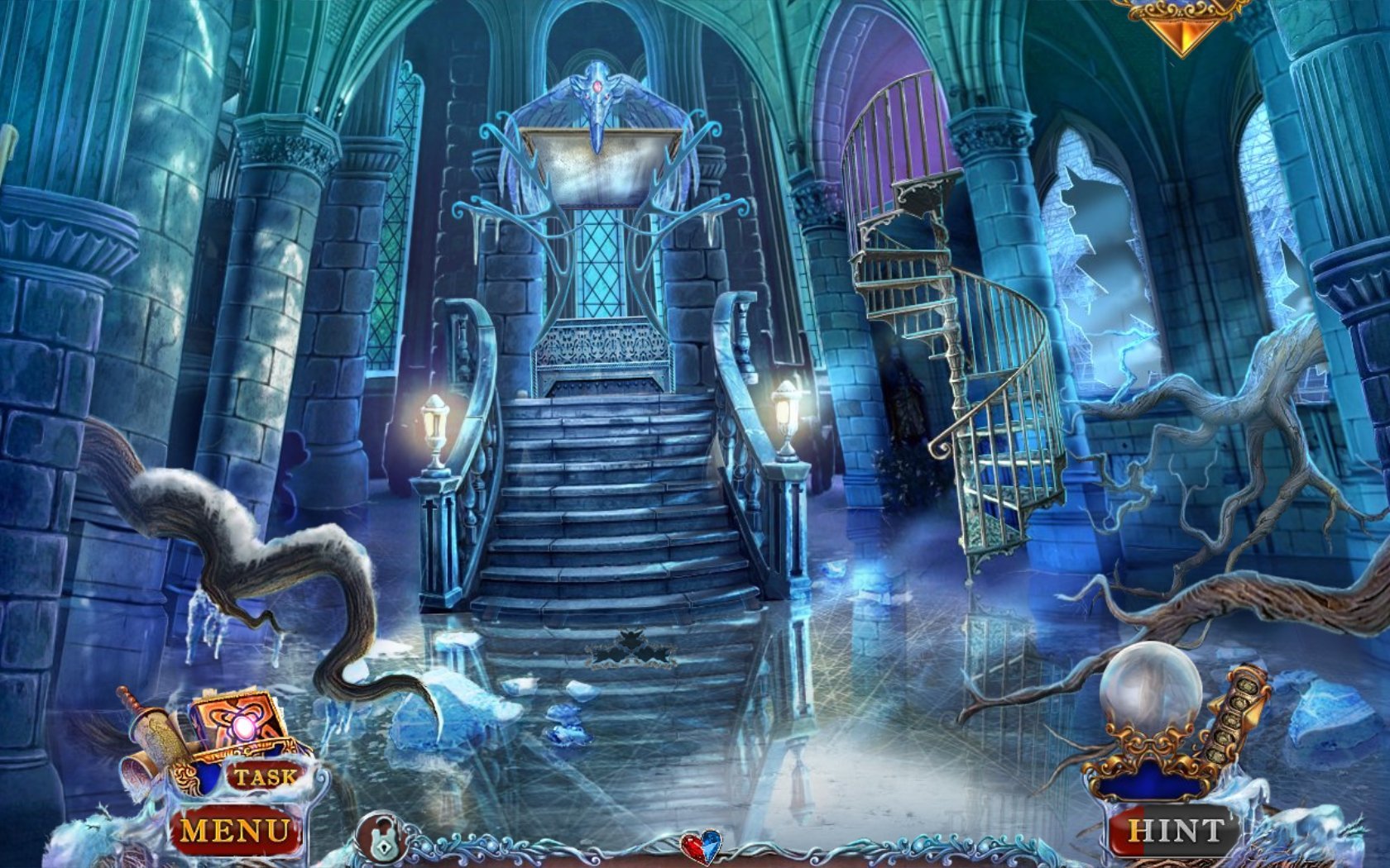 Love Chronicles: A Winter's Spell