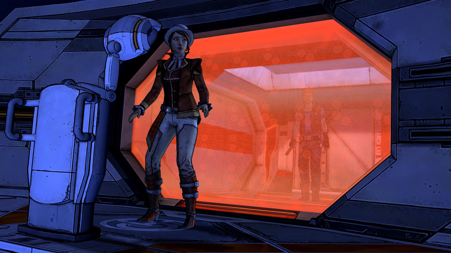 Tales from the Borderlands: Episode Two - Atlas Mugged